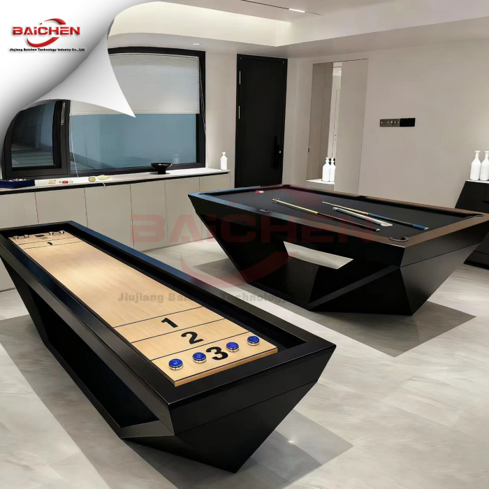 Aile Eğlencesi Bilardo Masası