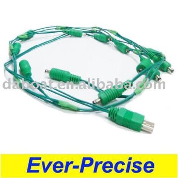 MINI USB to DC Cable ROHS Compliant
