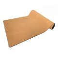 Long Cork Yoga Mat Home Workout Non Slip