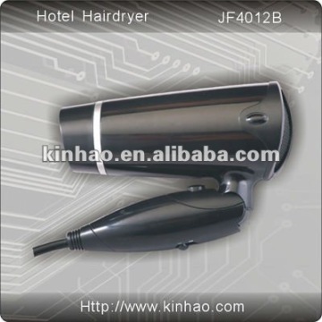Hotel appliance hotel amenity hotel folding hair dryers JF4012professional hair dryer
