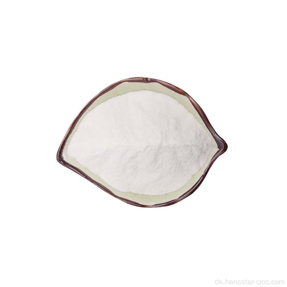 Textile Natriumcarboxymethylcellulose -CMC -Pulver