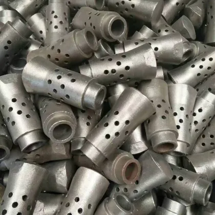 Stainless Steel Boiler Air Nozzle for Circulating Fluidized Bed Diesel Power Plant Boiler Spare Parts