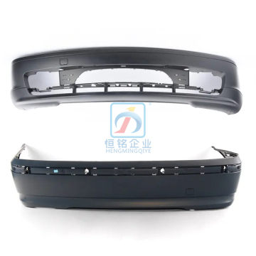 Bumper depan dan belakang borong untuk BMW 3 Series E46 (2000-2004) - Nombor Bahagian 51117044116, 51127030591