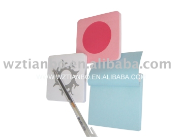 Note pad