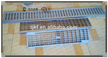 30*3mm hot dipped galvanized steel grating