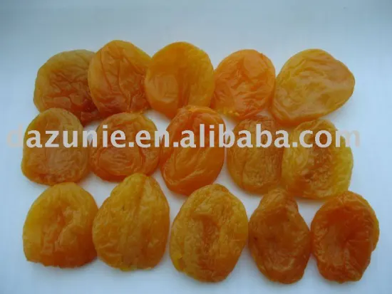 Sun Dried Apricots(no sugar added)