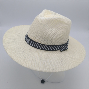 Wholesale Summer Breathable Sunshade Straw Hats for Women