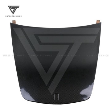 Carbonfaserhaube im OEM-Stil für Ferrari F430 2005-2009