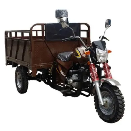 Gasoline Tricycle: Hf150zh-Ay Cargo Motorcycle
