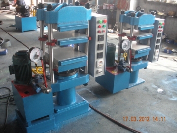 2014 Hot Sale Rubber Vulcanizer (CE/ISO9001)