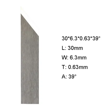 KENNY OEM ODM ZUND Blades For Textile Cutter