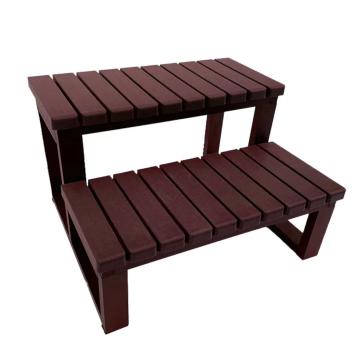 Universal PP Material Hot Tub Spa Steps Upgrade