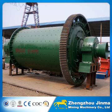 Método de lixiviación Gold Mining Ball Mill con precio más bajo