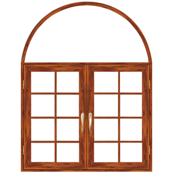 Irregular Window Modern Aluminium Fixed Round Window Center Pivot Open Circle Shaped Round Window