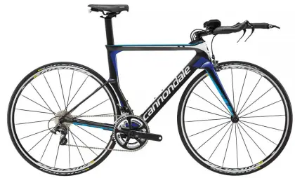 CANNONDALE SLICE ULTEGRA 2015 - TRIATHLON BIKE $2,150.00