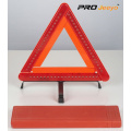 60 LED Flashing Light Warning Triangle With CE