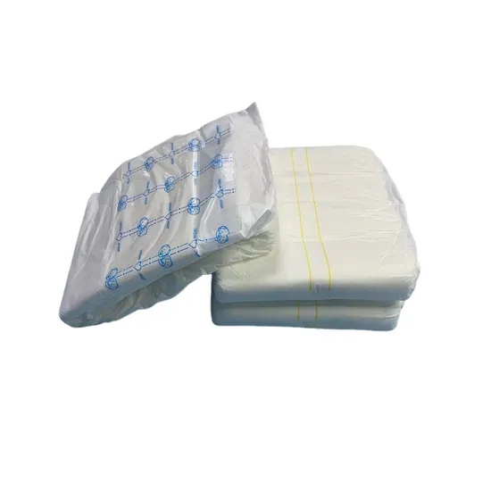 XL Adult Diapers with Tabs and Leak Guard