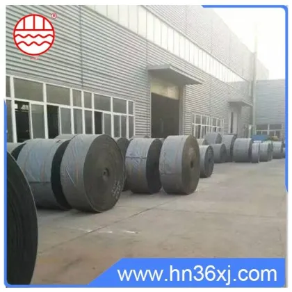 Hot sale small order OEM high abrasion heat resistant goodyear conveyor belt
