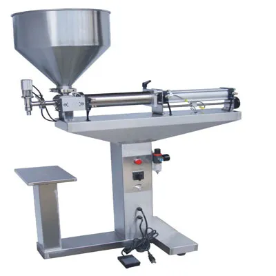 Fully Automatic Starch Dual Head Filler/ Starch Dual Head Filler/ Filling Machine