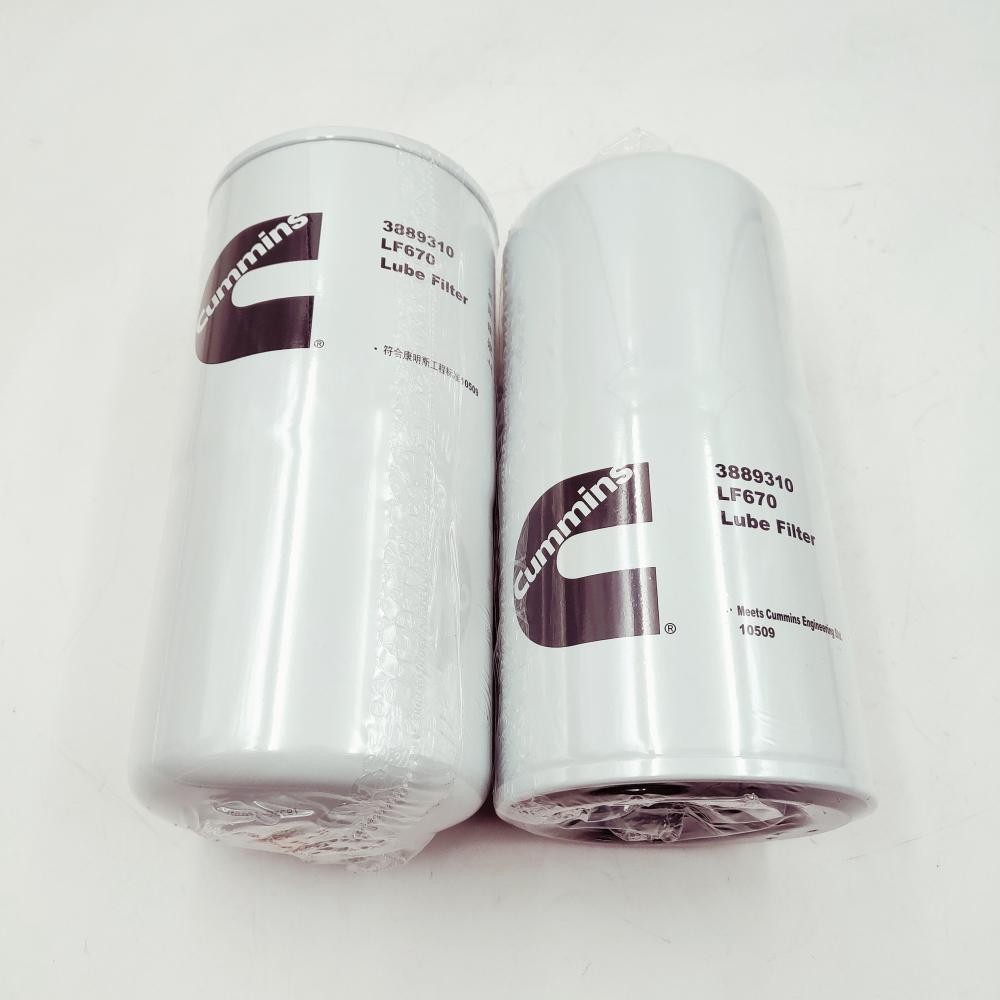 Oil Filter Element 3889310
