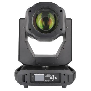 350W 17R Beam Spot Wash 3-in-1 Moving Head Light with Super Beam Prism Effect Spotlight