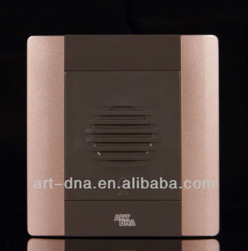 Wall switch Buzzer