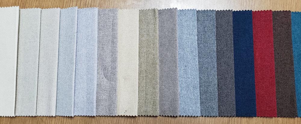 Linen Fabric Upholstery Fabric B