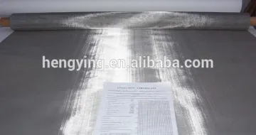 Dutch Weave Stainless Steel Mesh| Woven Wire Cloth Filters Anping County Factory
