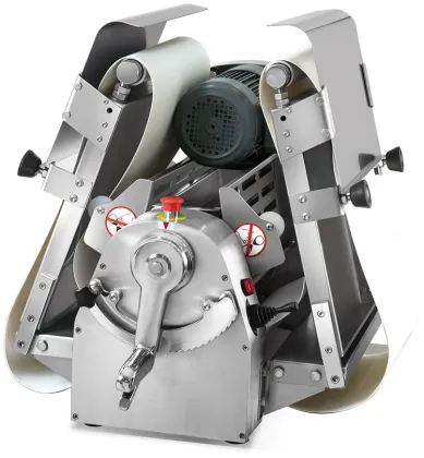 Industrial Electric Pastry Machine Low Price Bakery Equipment Dough Sheeter