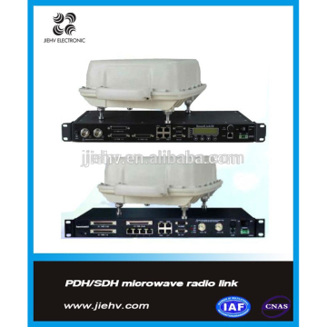 Microwave radio link