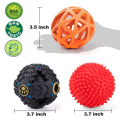 Dog Treat Dispenser Toy Ball