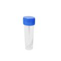 PP Urinersal Stool Container 30ml with Attached Spoon
