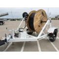 Medium Duty Transport Cable Reel Trailer