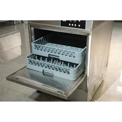 Compact Counter Top Electric Dishwasher