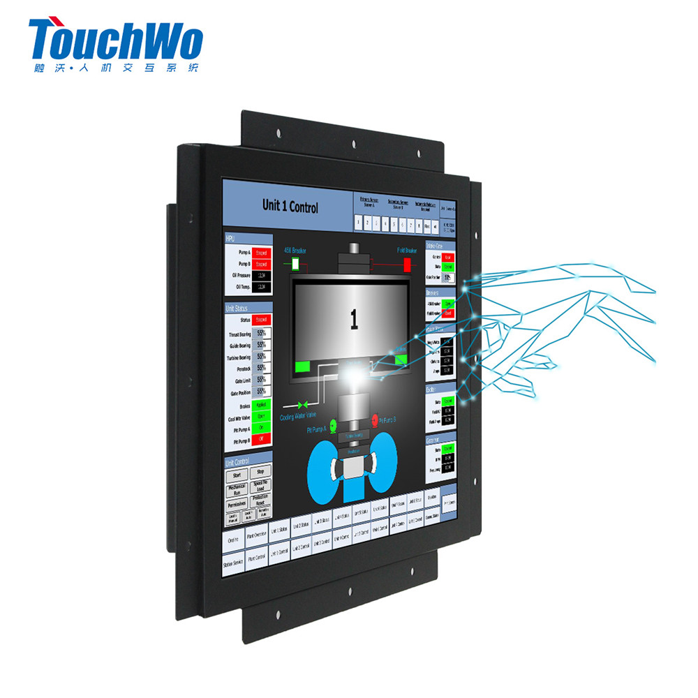 industrial touch panel pc monitor02