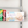 Pull-out multifunctional food storage pantry