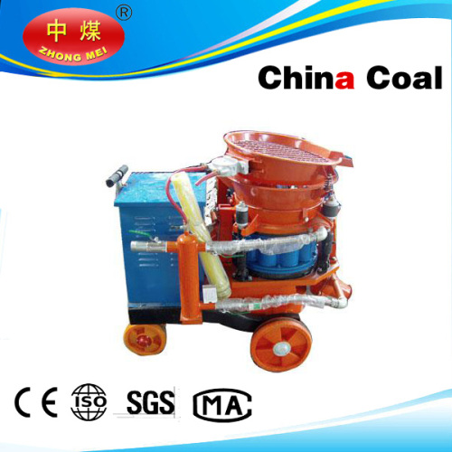 Dry-Mix Shotcrete Machine