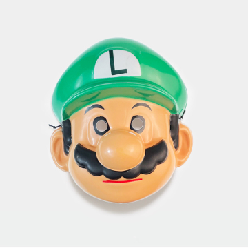 Super Mario Bros Classic Cosplay Mask