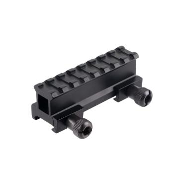 Tactical Scope Riser Base Mount 20mm Adapter