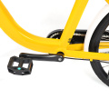 Intelligent bike-sharing dosckless rental cycle solution