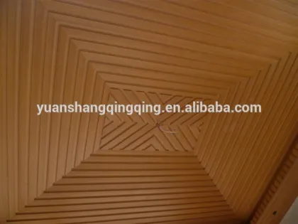 Ecological Wood WPC Ceiling Board