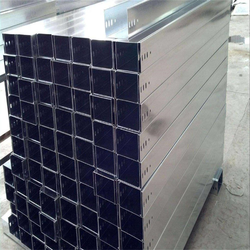 Anticorrosive Aluminum Cable Tray