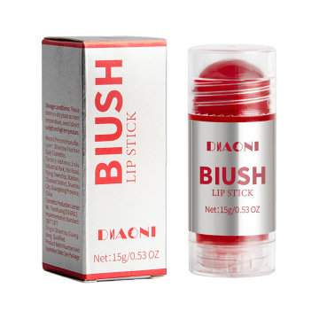 High Quality Waterproof Jelly Blush with Customizable Logo