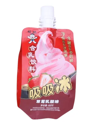 Popular lemon juice sachet wholesale