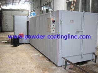 Oil-fired Powder Coating Oven  6300 * 2000 * 1800mm