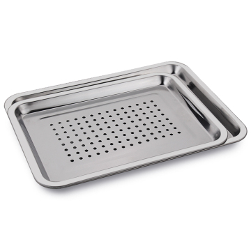 Custom Size 304 Material Bread Drying Trays