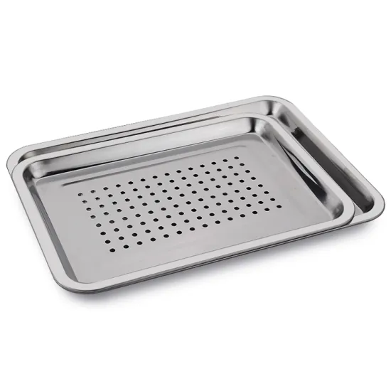 Custom Size 304 Material Bread Drying Trays