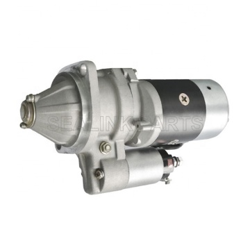 Yanmar KM5A YM6000 4NV88 S13-41D 121254-77010 S13-41 Startermotor