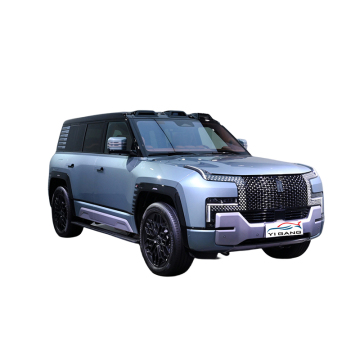 2024 New BYD Yangwang U8 - Fast Blue Hot Sale In Stock