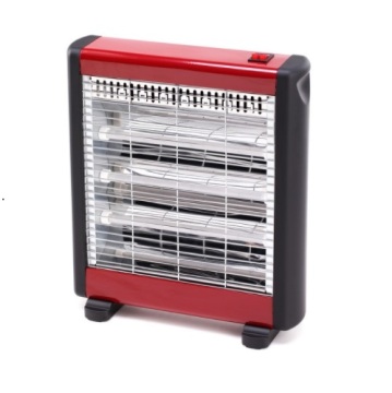 Kingfer Electric Heater - CE/CB Approved for Household Use in Living Room and Bedroom